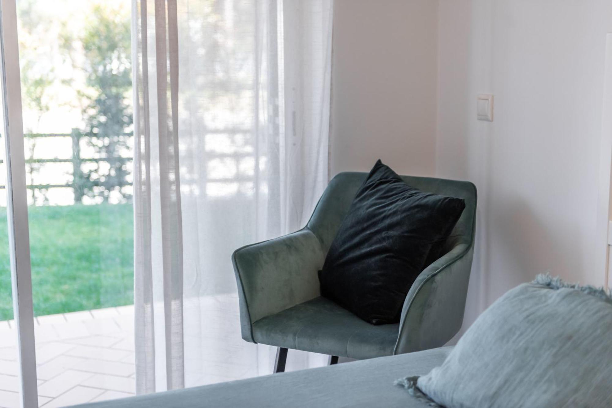 Sun & Sea Golf House Apartment Aroeira  Exterior foto