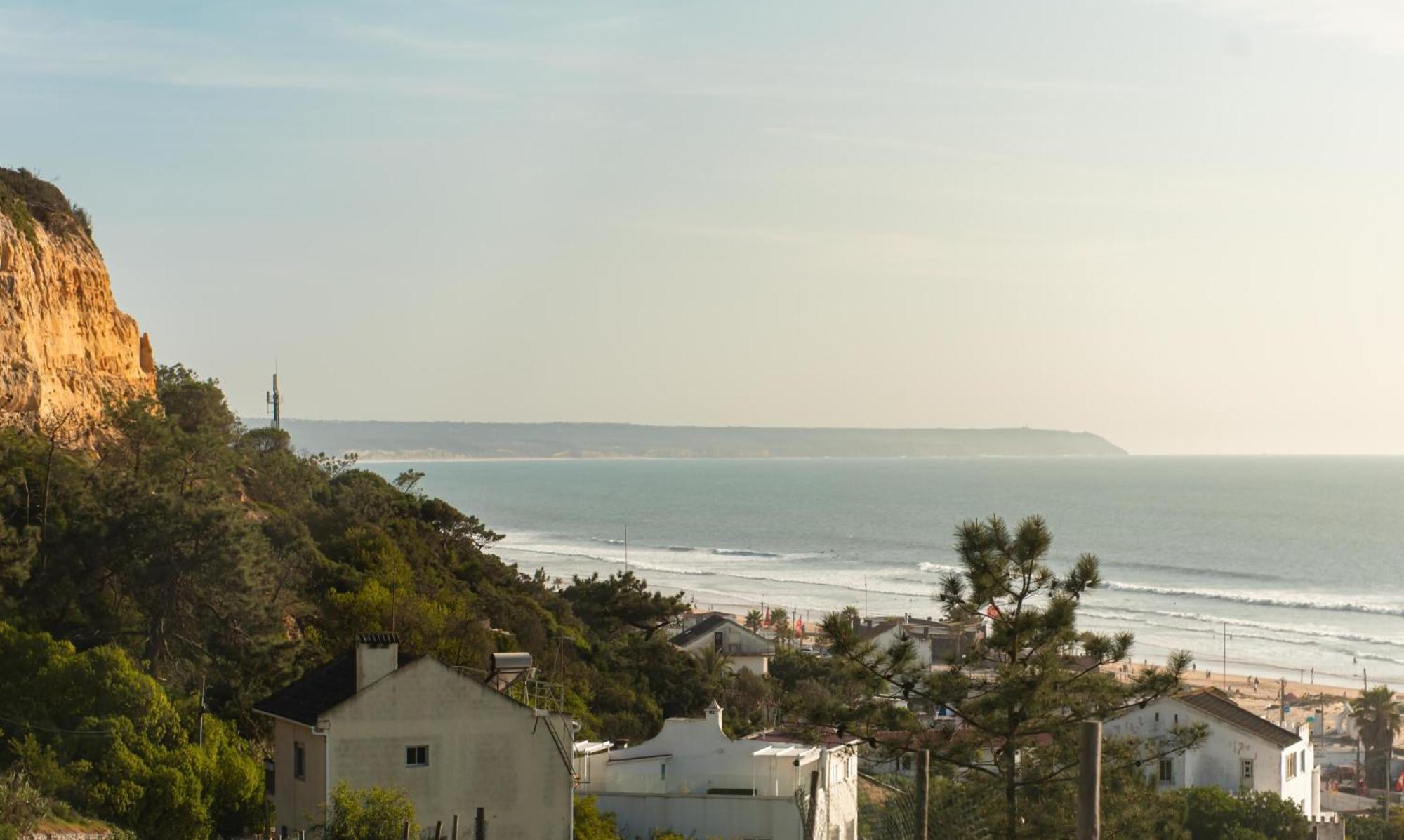 Sun & Sea Golf House Apartment Aroeira  Exterior foto