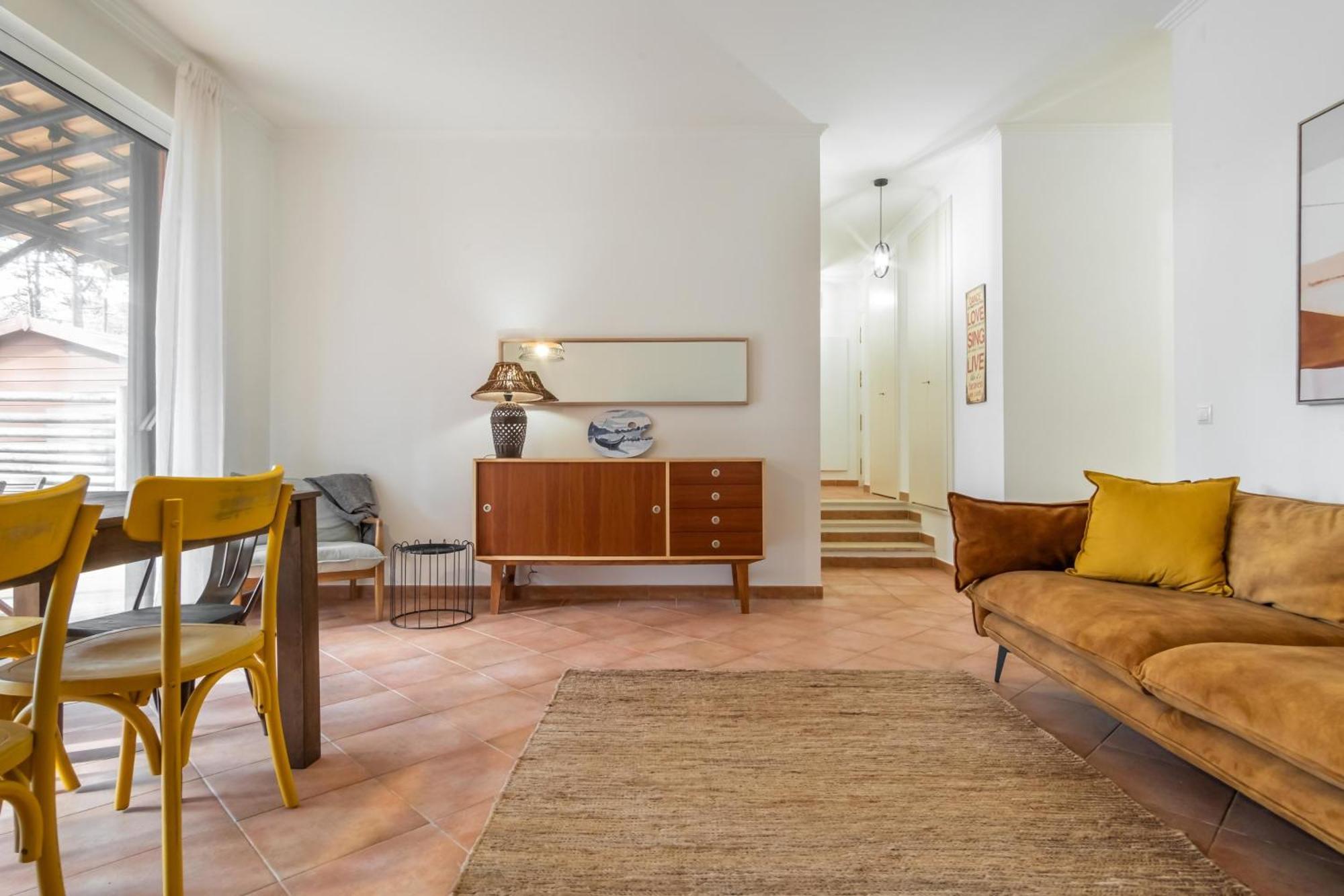 Sun & Sea Golf House Apartment Aroeira  Exterior foto