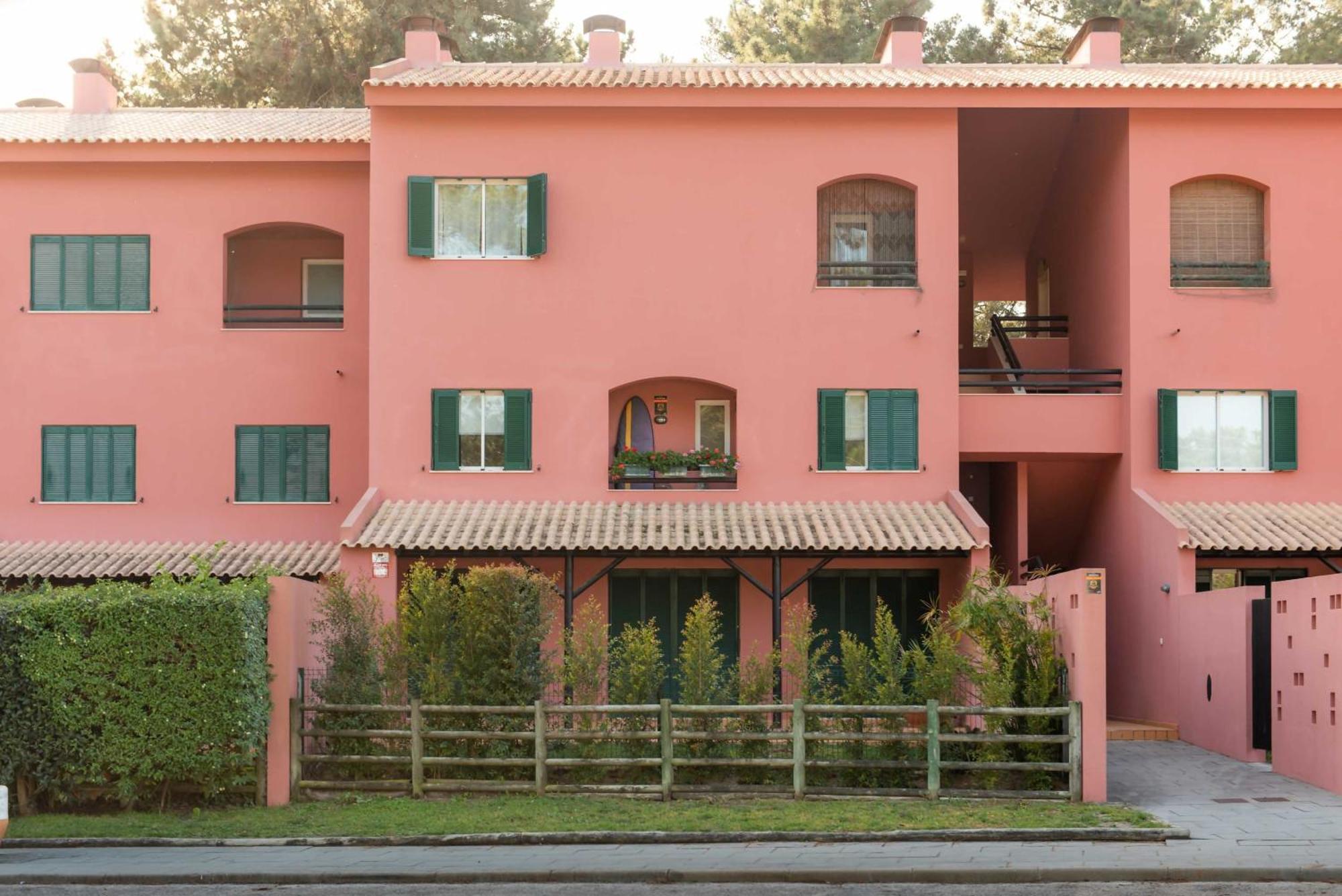 Sun & Sea Golf House Apartment Aroeira  Exterior foto