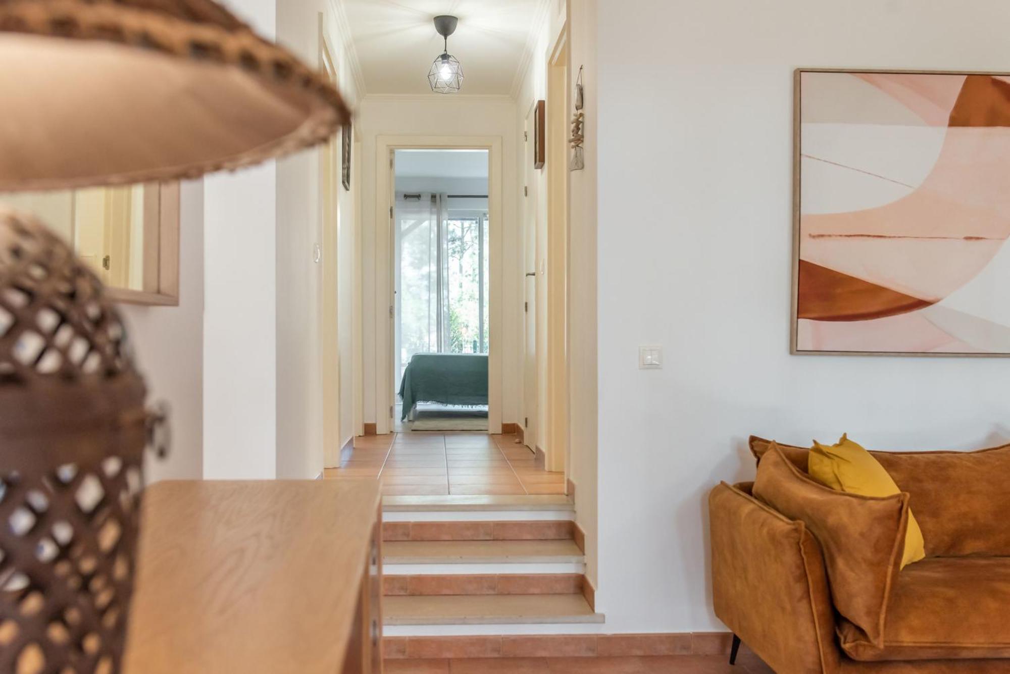 Sun & Sea Golf House Apartment Aroeira  Exterior foto