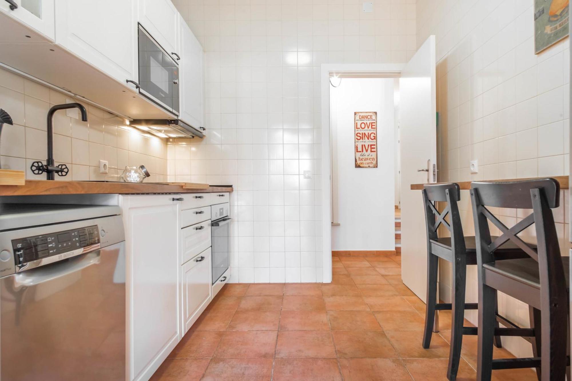 Sun & Sea Golf House Apartment Aroeira  Exterior foto