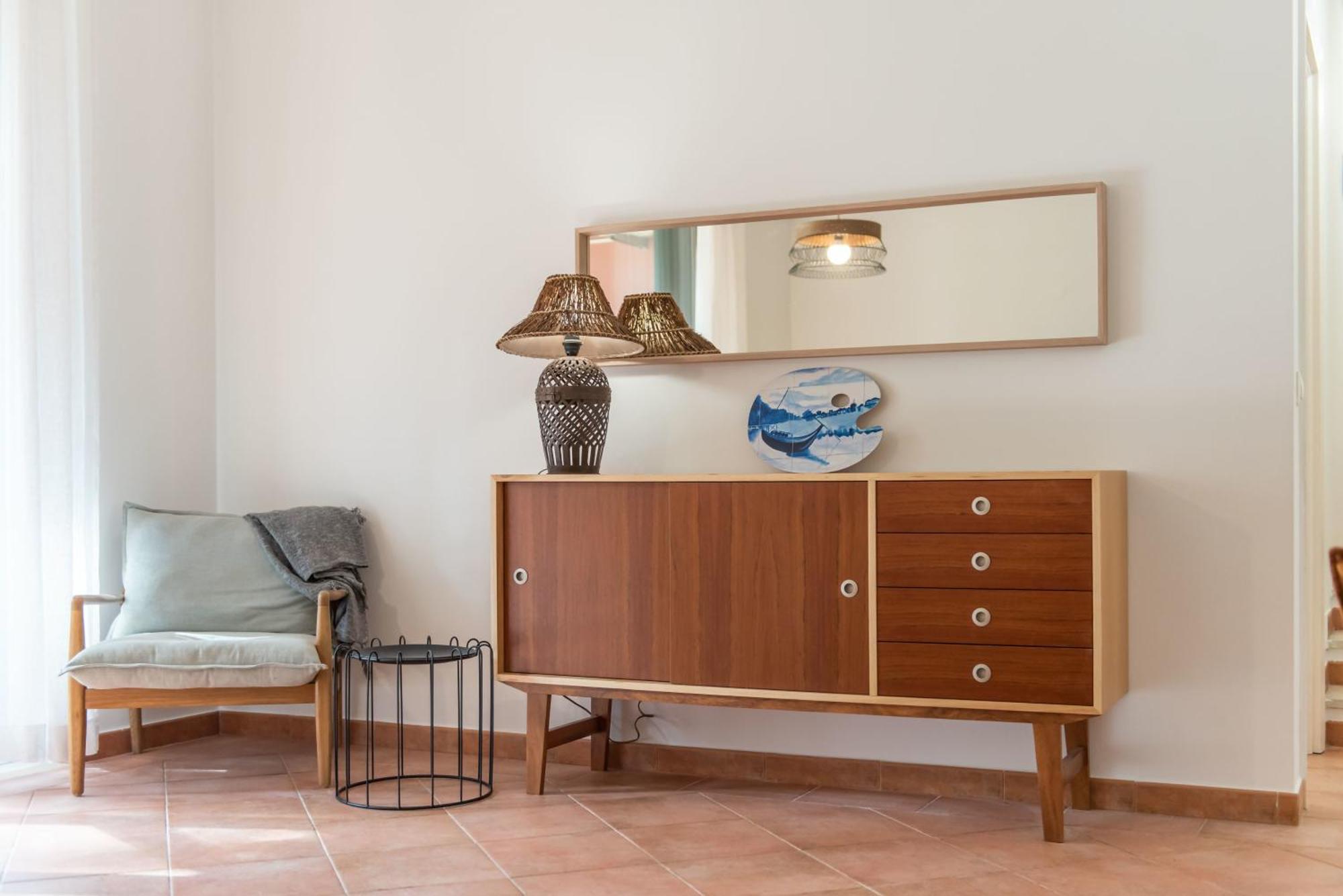 Sun & Sea Golf House Apartment Aroeira  Exterior foto