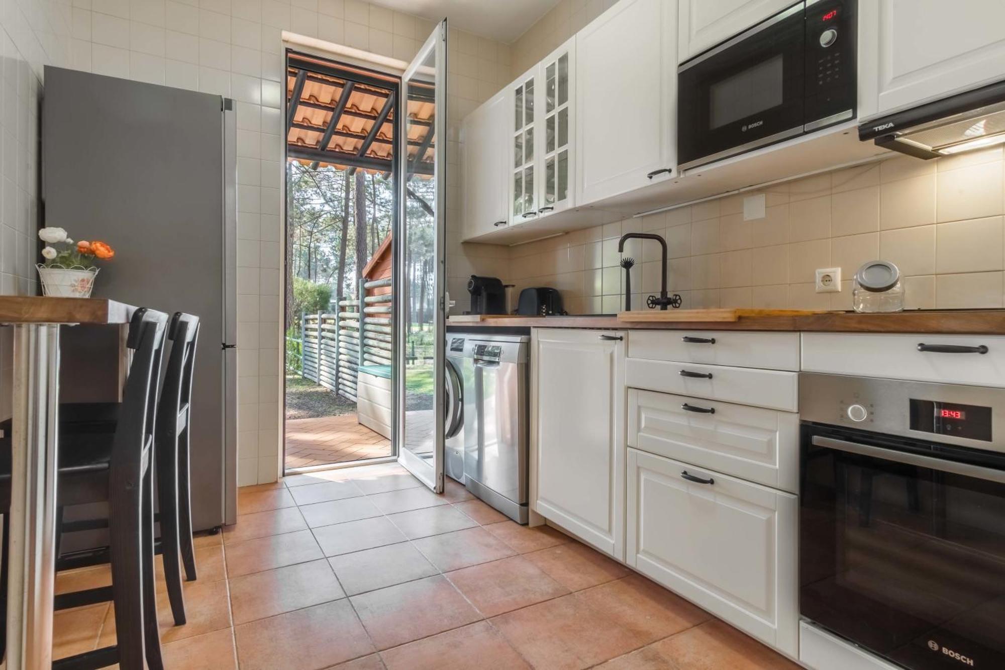 Sun & Sea Golf House Apartment Aroeira  Exterior foto
