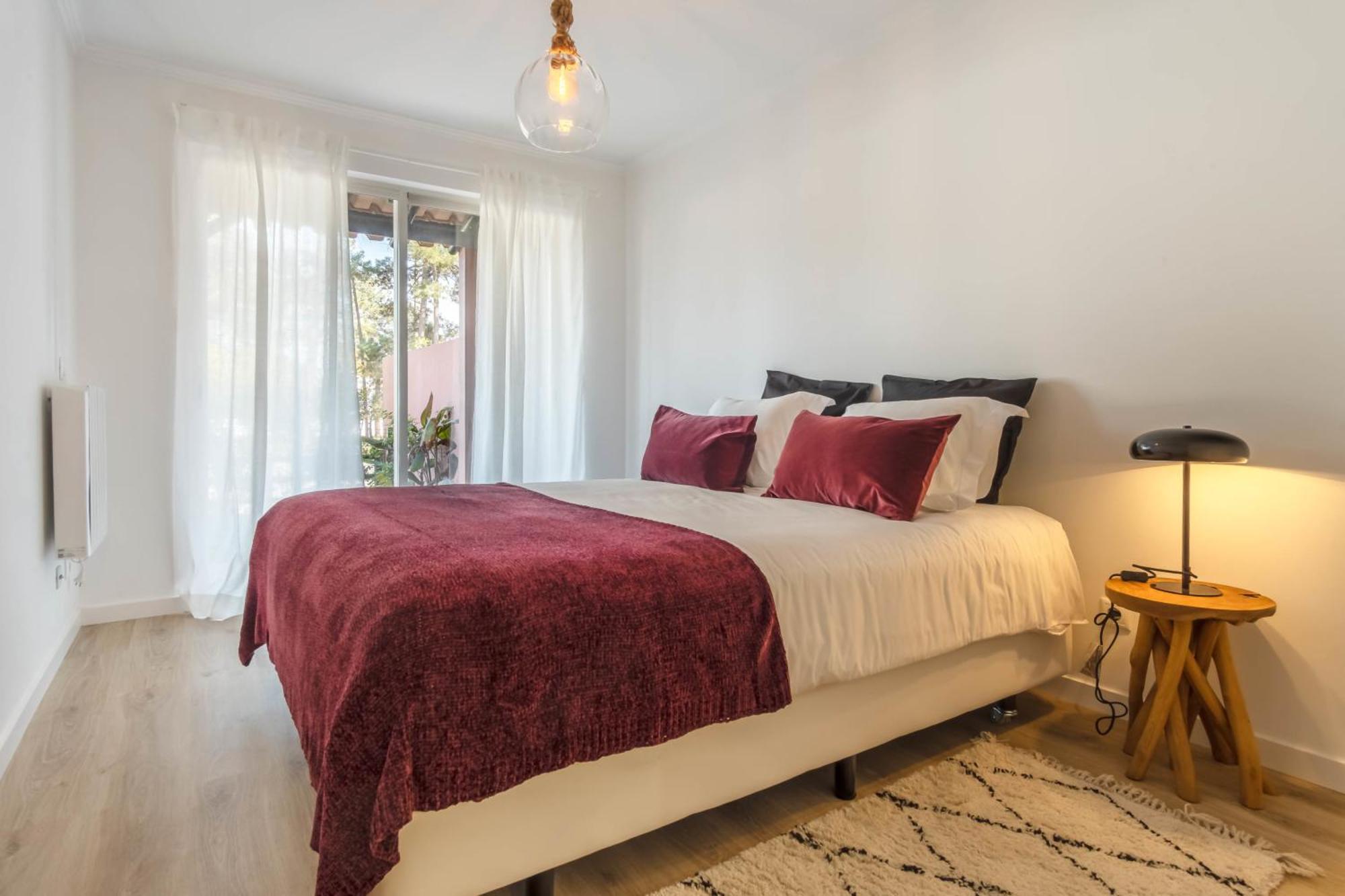 Sun & Sea Golf House Apartment Aroeira  Exterior foto