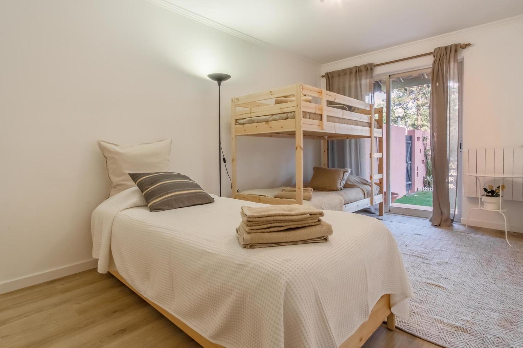 Sun & Sea Golf House Apartment Aroeira  Exterior foto