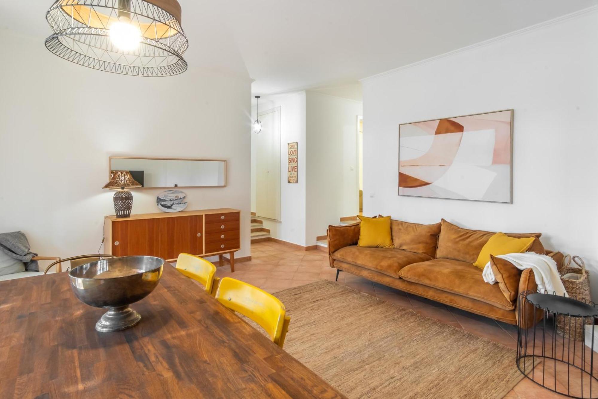 Sun & Sea Golf House Apartment Aroeira  Exterior foto
