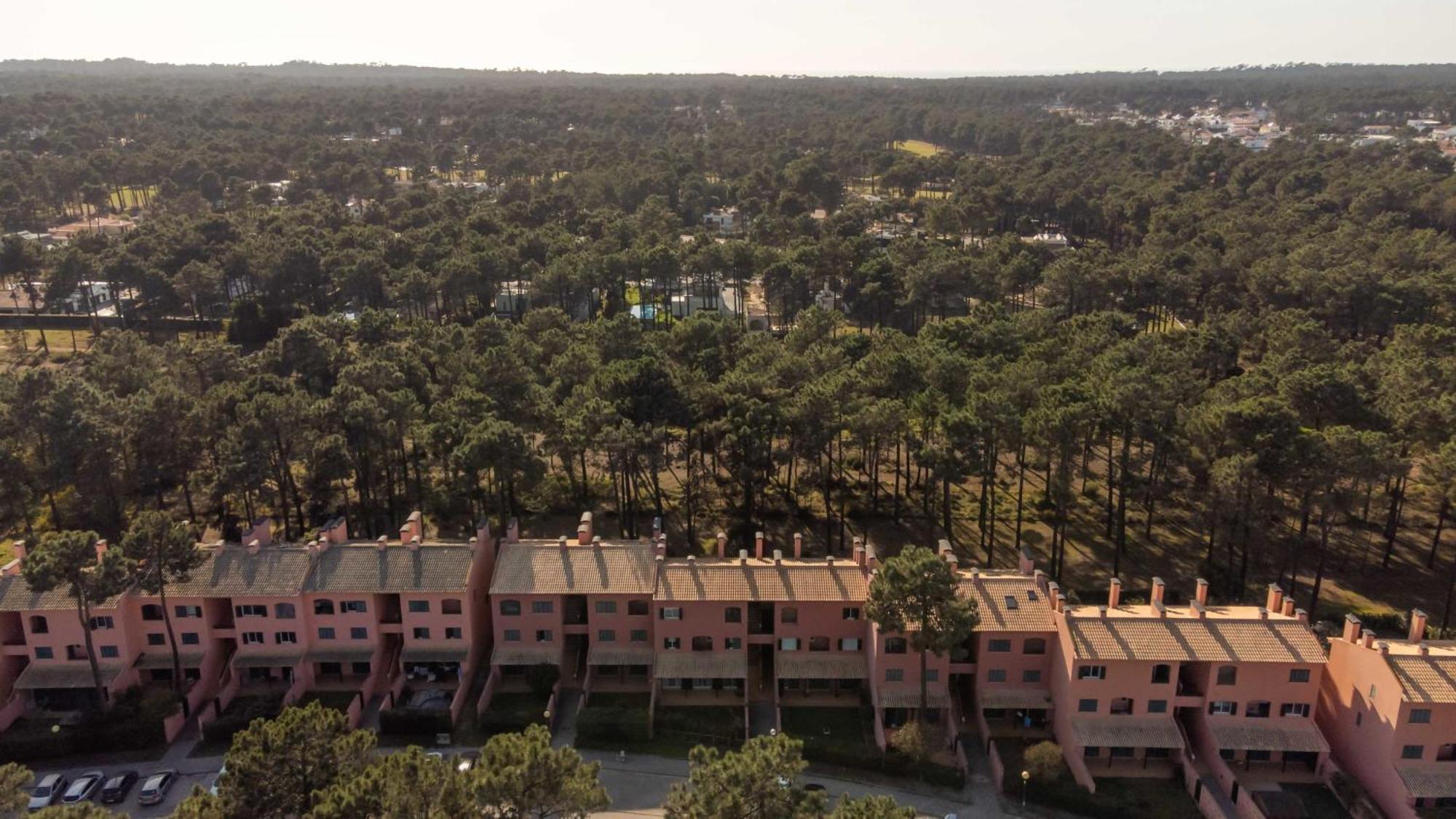 Sun & Sea Golf House Apartment Aroeira  Exterior foto