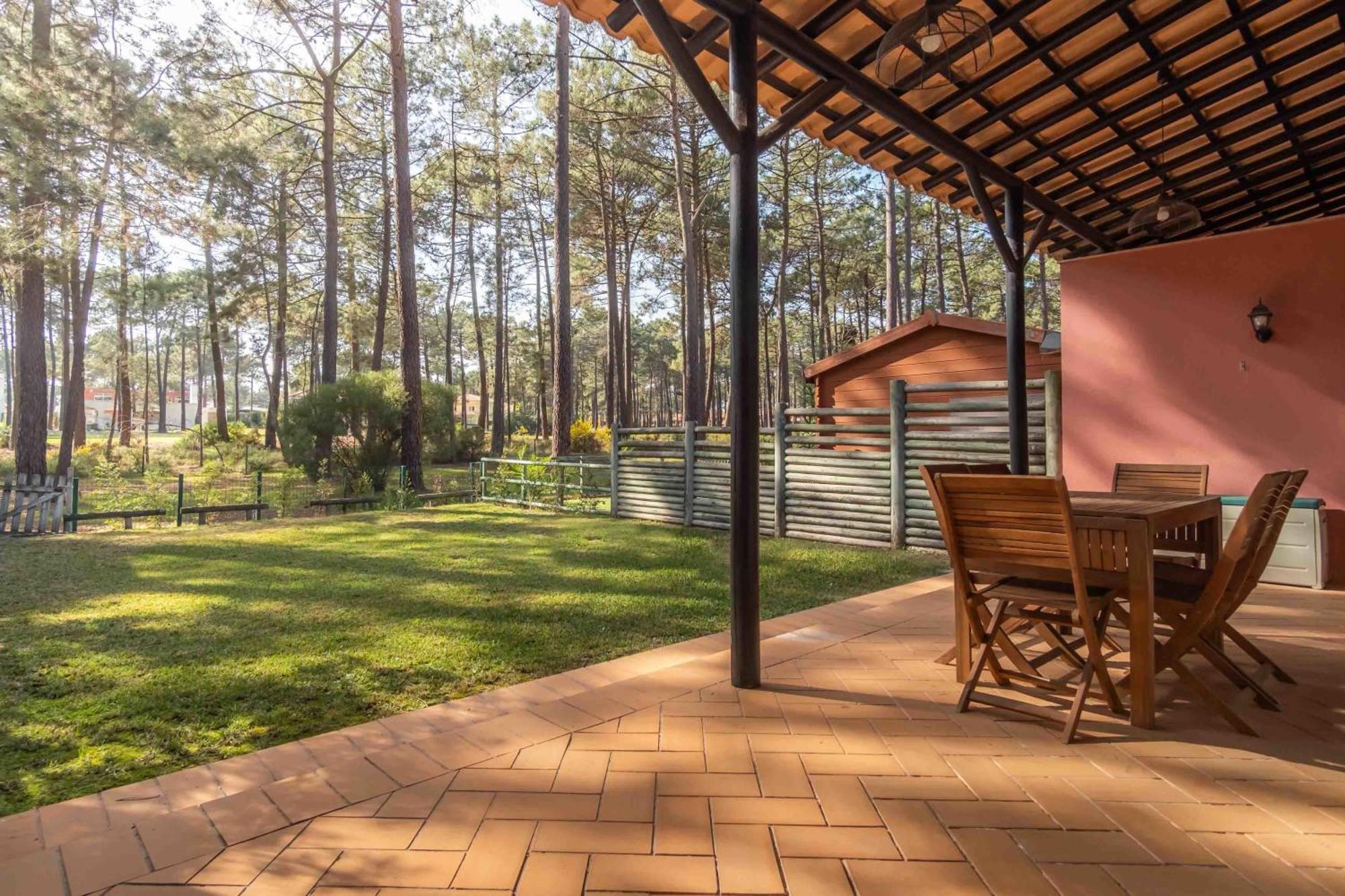 Sun & Sea Golf House Apartment Aroeira  Exterior foto