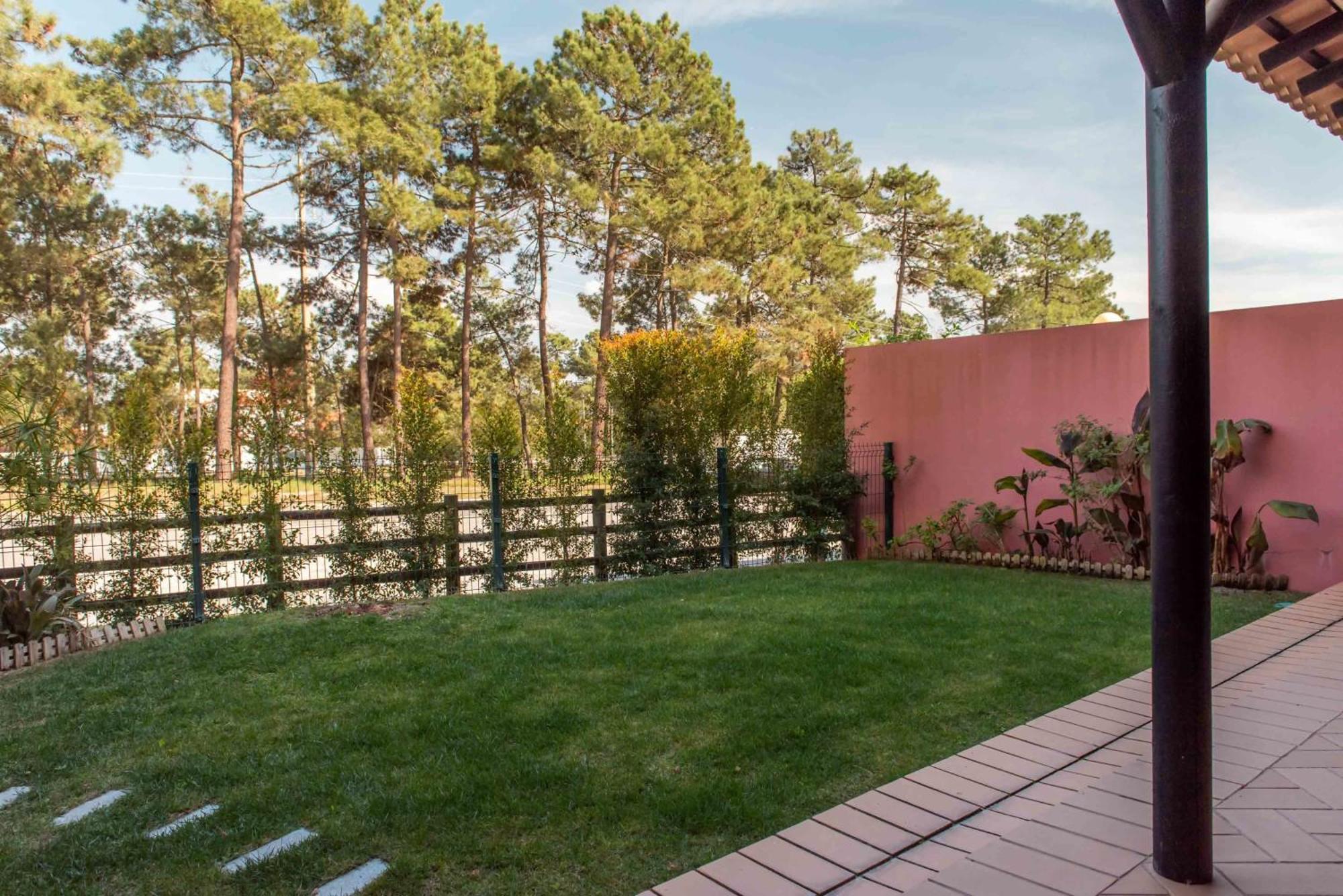 Sun & Sea Golf House Apartment Aroeira  Exterior foto